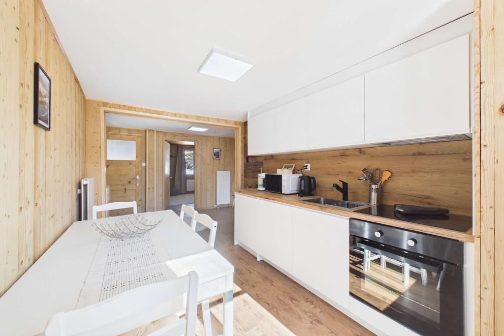 Apartment near Zermatt with Stunning Views - 2