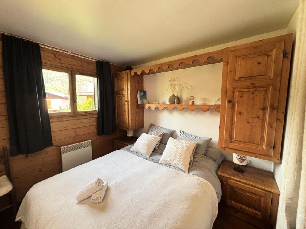 Résidence Fermes De Meribel E - Méribel Village appartement 3 pièces MAE-4083 - 5