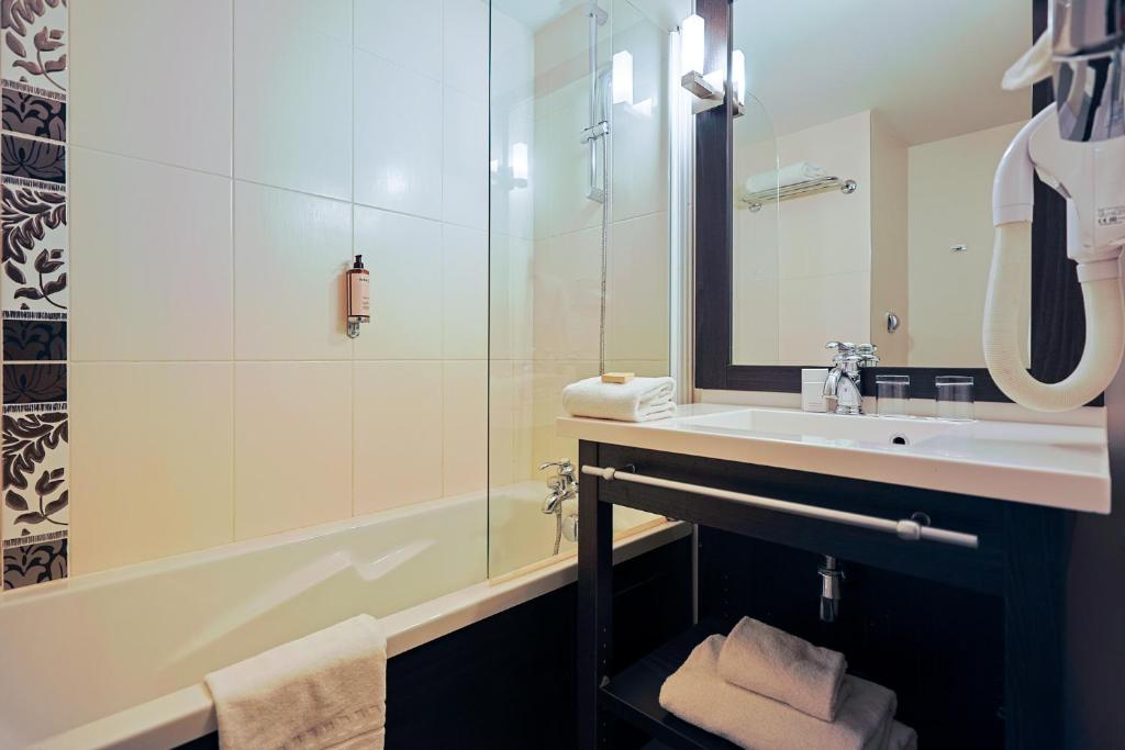 Seven Urban Suites Nantes Centre - 3