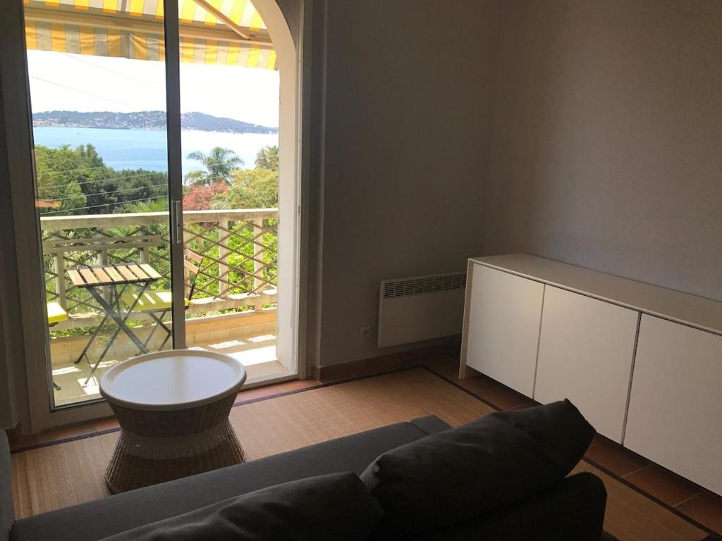 Charme et vue sur mer au Mourillon - 5