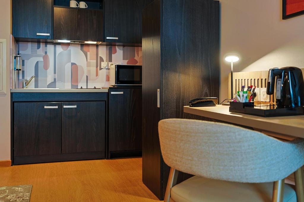 Seven Urban Suites Nantes Centre - 5