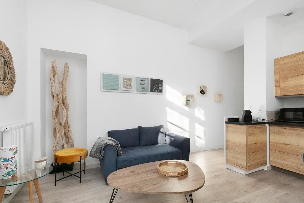 Trésor T3 plein coeur la Baule - 1