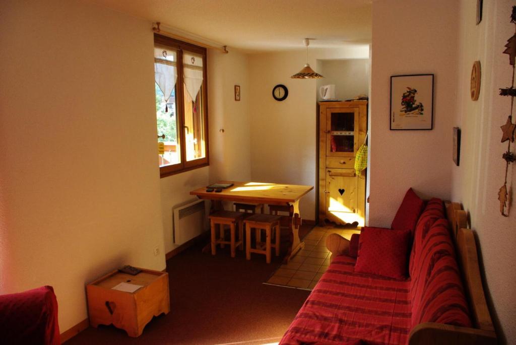 Résidence Bon Accueil - Studio 3 personnes 2 exposé Ouest MAE-8544 - 2