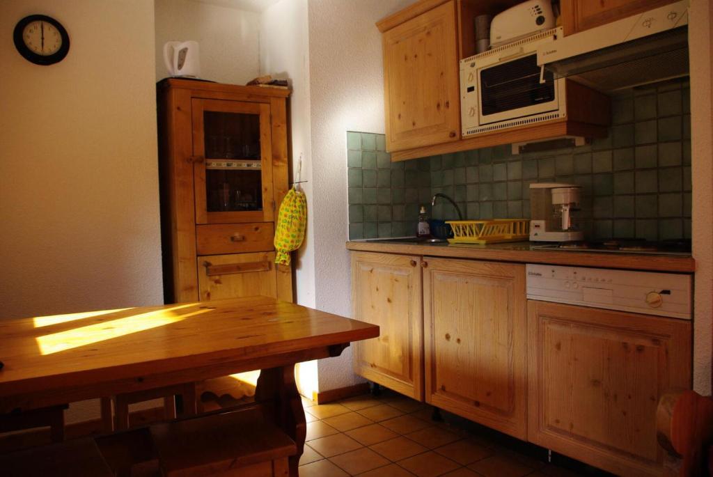 Résidence Bon Accueil - Studio 3 personnes 2 exposé Ouest MAE-8544 - 3