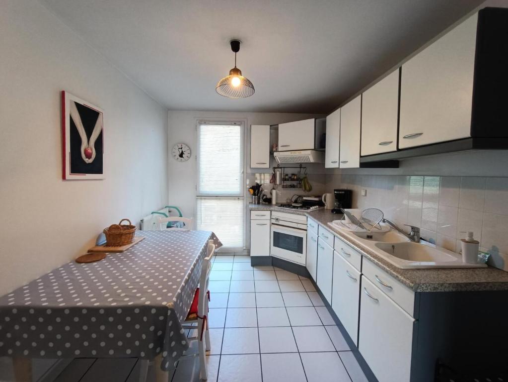 Résidence La Cerisaie - Spacieux appartement pour 6 personnes ! MAE-6444 - 3