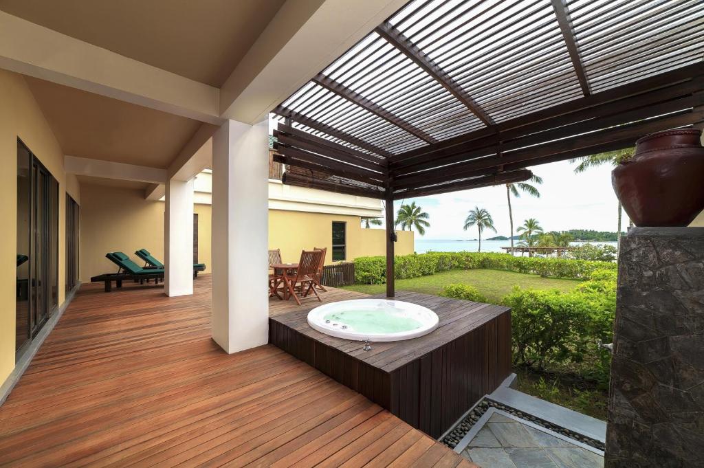 ホム・ラグーナ・ビンタン (HOMM Laguna Bintan) 外観