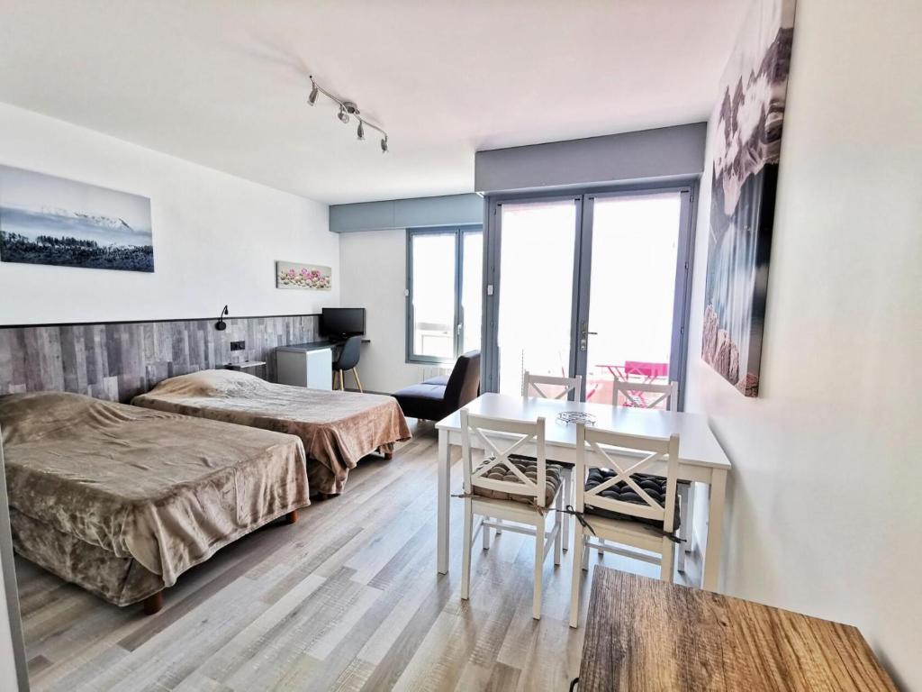 Résidence Le Chateau Durieux 4 - Coup de coeur pour ce petit studio entièrement relooké ! MAE-7184 - 2