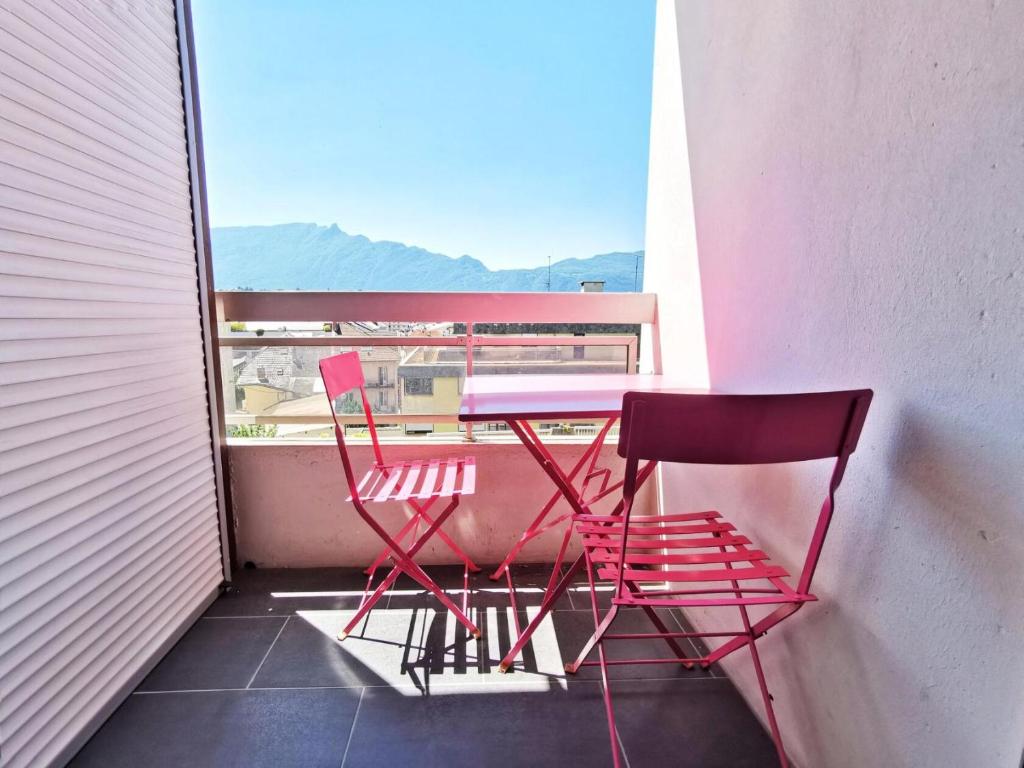 Résidence Le Chateau Durieux 4 - Coup de coeur pour ce petit studio entièrement relooké ! MAE-7184 - 4