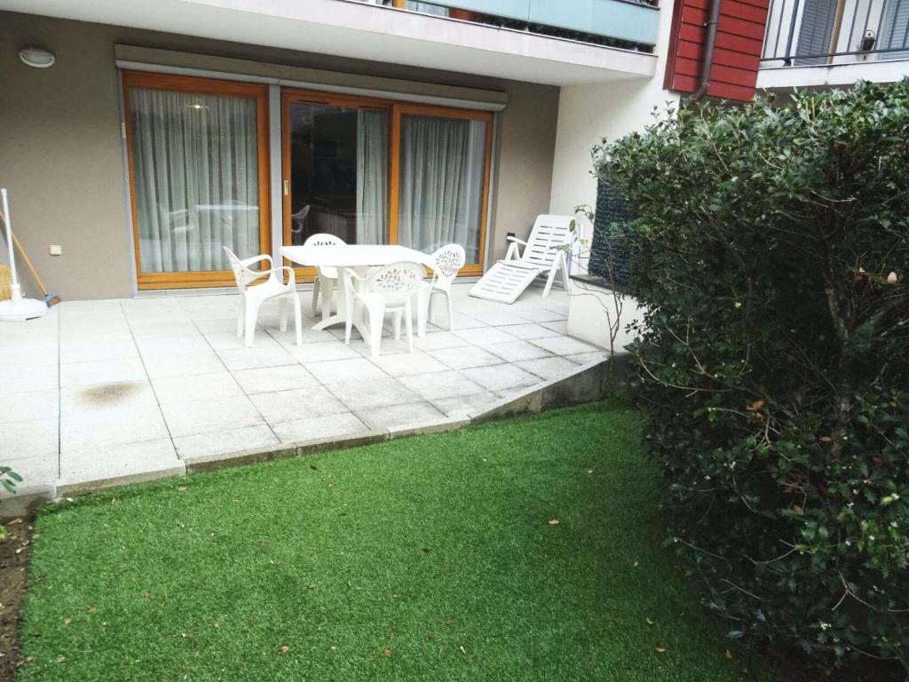 Residence L'albizia - Très agréable avec sa belle terrasse hyper centre ! MAE-6594 - 4