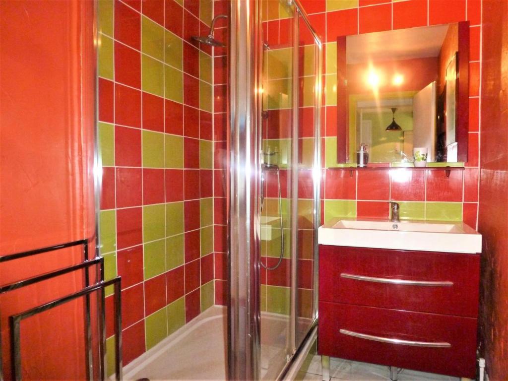 Résidence L'elvire - Très fonctionnel logement dans quartier animé ! MAE-6604 - 3