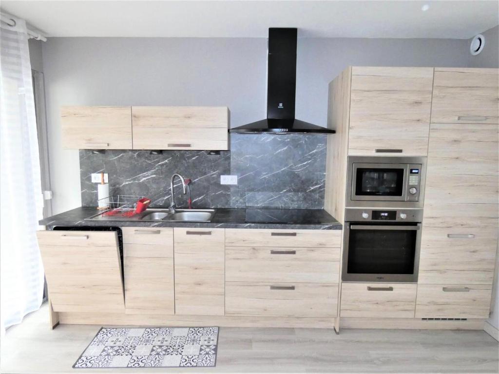 Résidence L'elvire - Très fonctionnel logement dans quartier animé ! MAE-6604 - 5