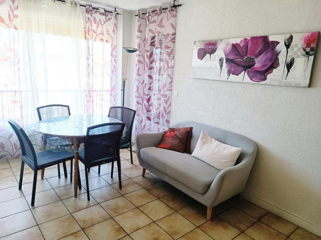 Résidence Montcalm C - Bel appartement avec Piscine et Tennis ! MAE-6624 - 1