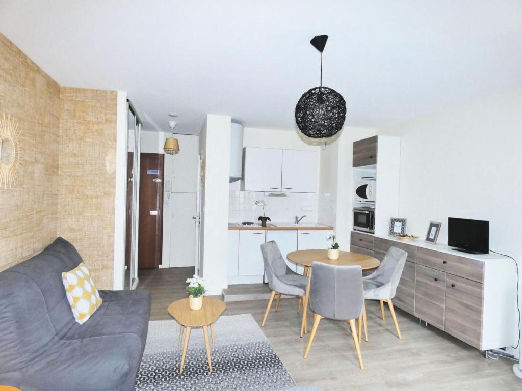 Résidence Le Chateau Durieux 2 - Coup de coeur pour ce joli logement relooké ! MAE-6654 - 2