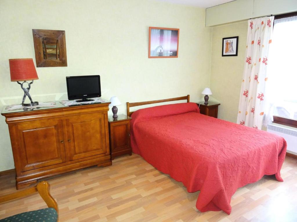 Résidence Le Chateau Durieux 3 - Au calme avec vue dégagée, studio 2 personnes ! MAE-7334 - 1