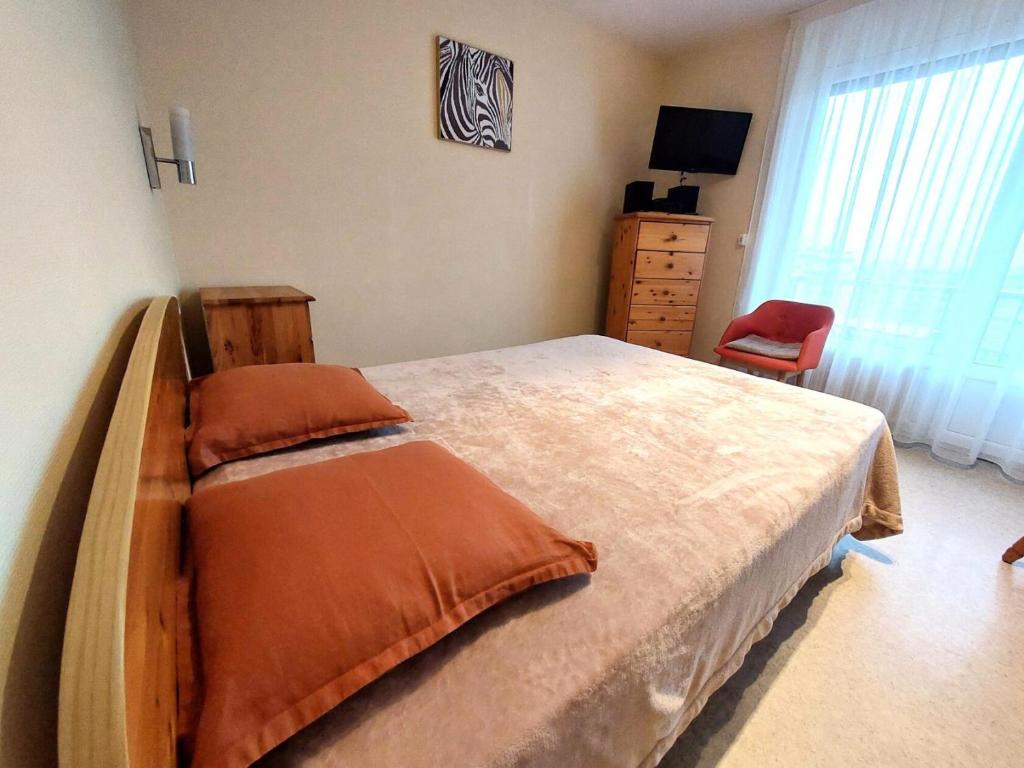 Résidence Montcalm D - Mignon logement, très agréable avec piscine, tennis ! MAE-6794 - 2