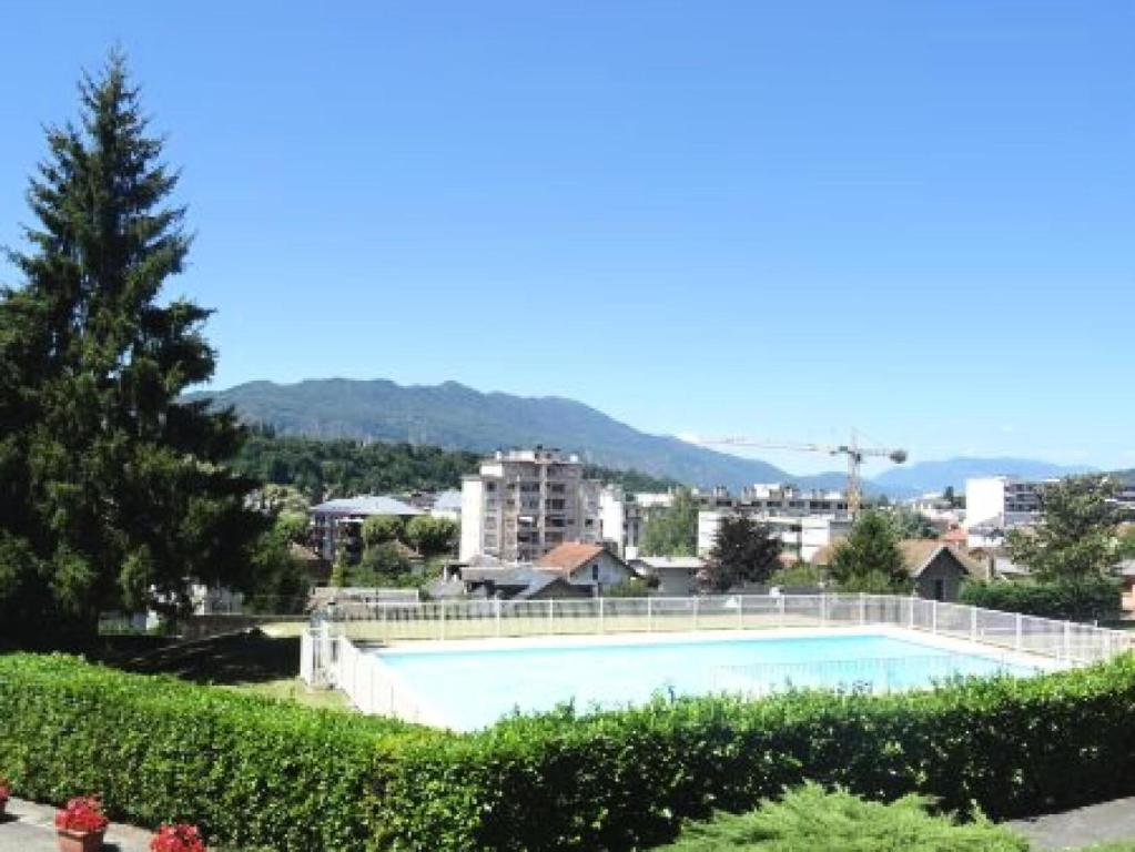 Résidence Montcalm D - Mignon logement, très agréable avec piscine, tennis ! MAE-6794 - 5