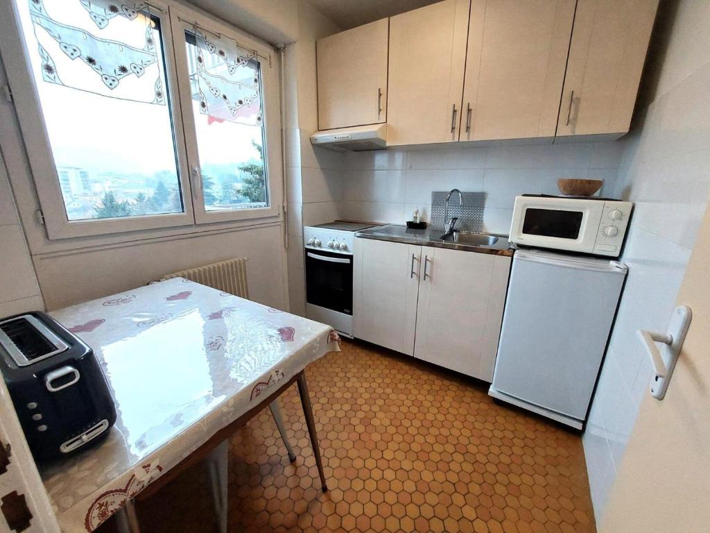 Résidence Montcalm D - Mignon logement, très agréable avec piscine, tennis ! MAE-6794 - 4