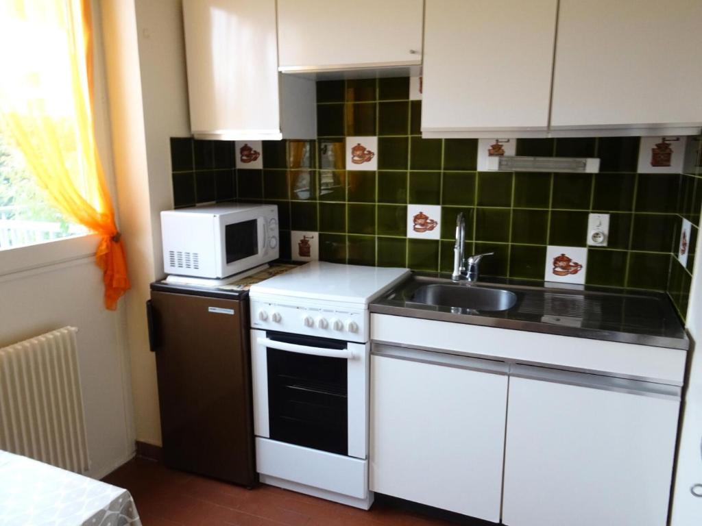 Résidence Montcalm C - Coquet appartement avec piscine et tennis dans la résidence ! MAE-6854 - 2
