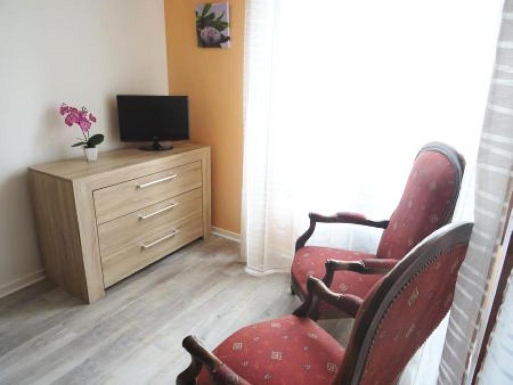 Résidence Le Chateau Durieux 4 - Tout confort pour ce studio bien situé ! MAE-6994 - 3