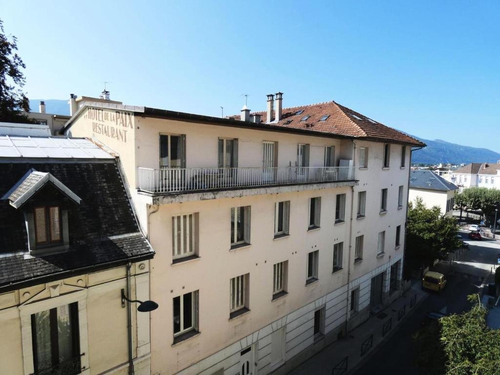Résidence Le Juturna - Studio à proximité du centre ville et des Thermes d'Aix-les-Bains ! MAE-7054 - 4