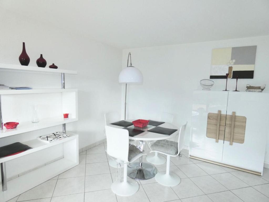 Résidence Les Colverts - Moderne et lumineux avec belle vue sur le lac ! MAE-7274 - 5
