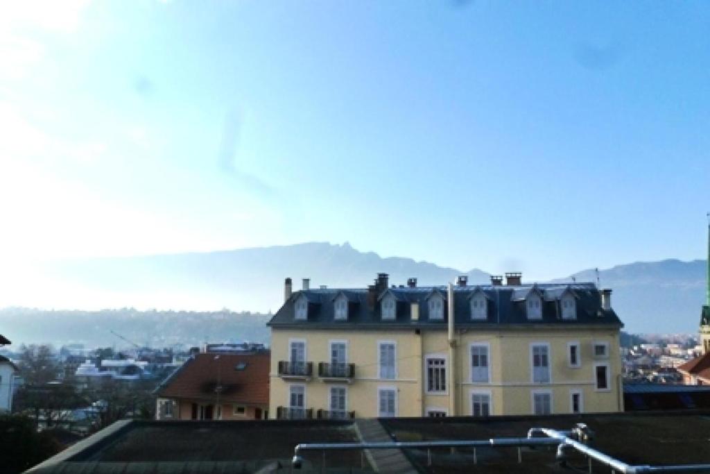 Résidence Saint Christophe - Sur les hauteurs de la ville, Ravisant studio ! MAE-7644 - 4