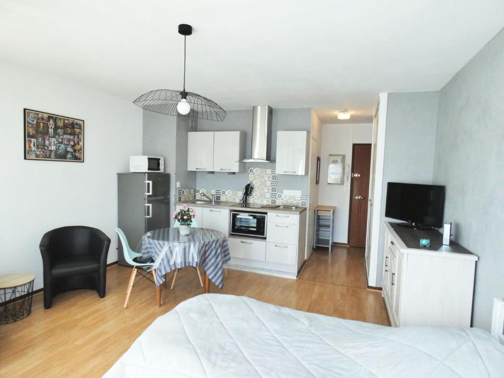Résidence Le Chateau Durieux 2 - Agréable studio 2 personnes ! MAE-7344 - 2