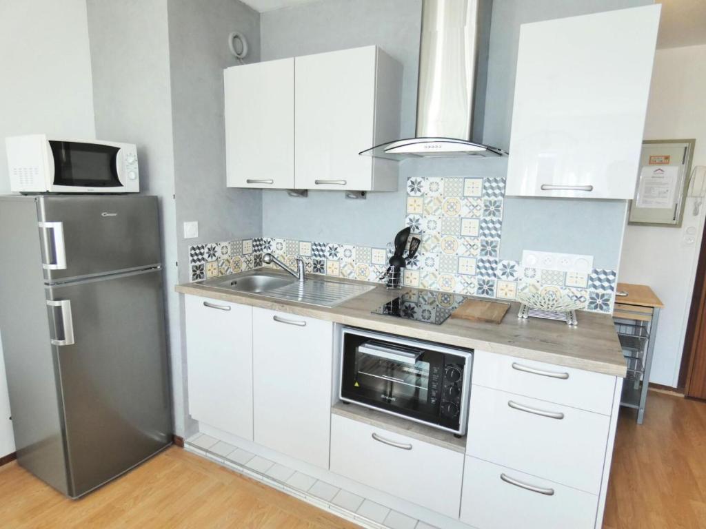 Résidence Le Chateau Durieux 2 - Agréable studio 2 personnes ! MAE-7344 - 3