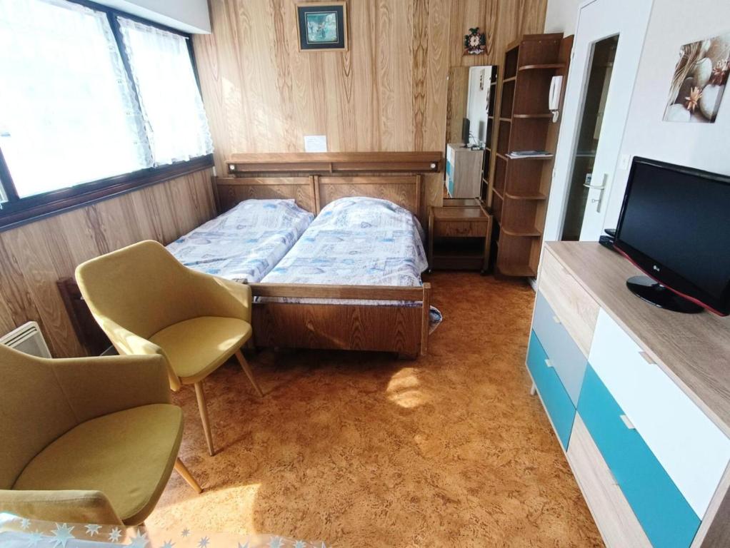 Résidence Saint Christophe - Studio agréable et ensoleillé et proche de la cure ! MAE-7764 - 5