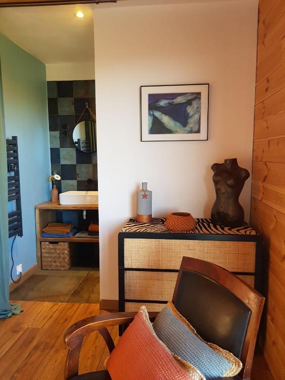 PARC DES ECRINS Chalet neuf Lumière, Paix, Bien être - 5