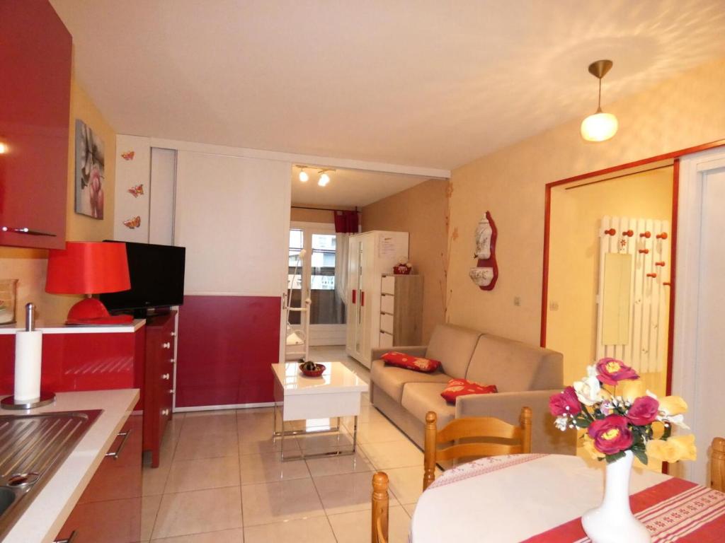 Résidence Le Cocher De La Reine - Dans quartier agréable, logement bien équipé ! MAE-7804 - 5