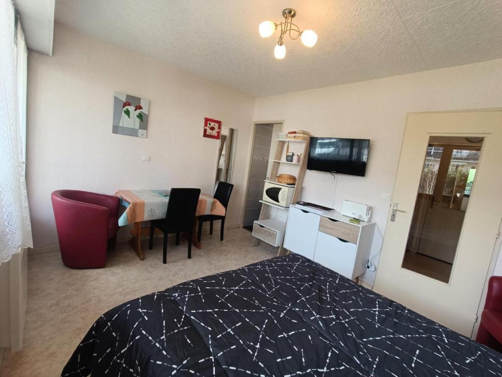 Résidence Saint Christophe - Agréable studio sur les hauteurs d'Aix-les-Bains ! MAE-7824 - 2