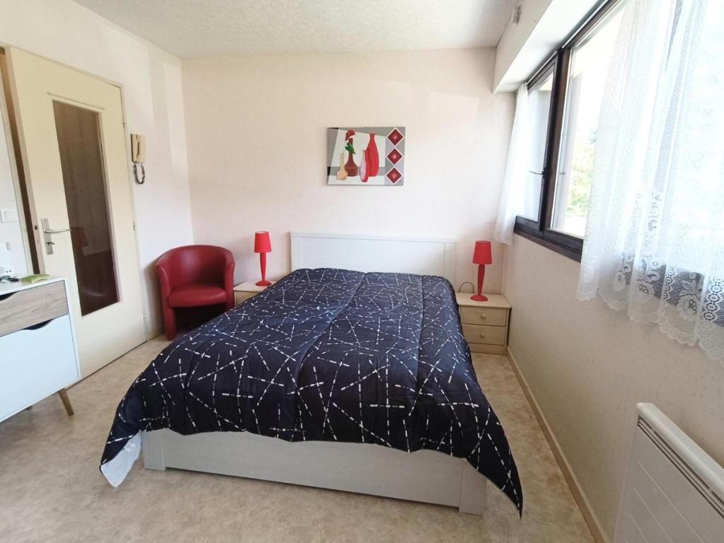 Résidence Saint Christophe - Agréable studio sur les hauteurs d'Aix-les-Bains ! MAE-7824 - 5