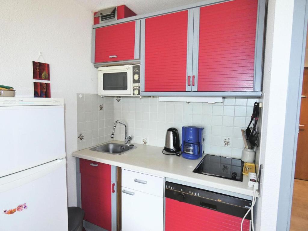 Résidence Les Hirondelles - Idéal pour les vacances, studio pour 4 personnes ! MAE-7854 - 3