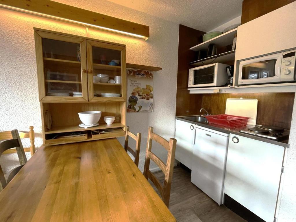 Résidence Nant Benoit - Appartement 2 pièces pour 6 personnes avec balcon exposé sud MAE-4634 - 4