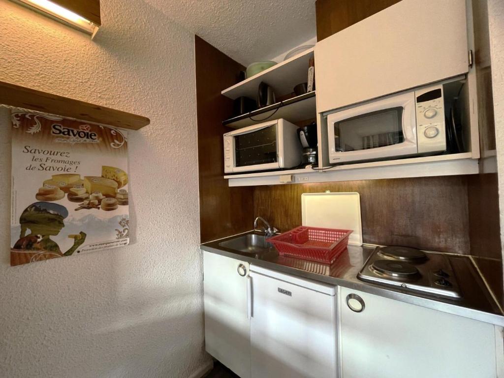Résidence Nant Benoit - Appartement 2 pièces pour 6 personnes avec balcon exposé sud MAE-4634 - 5