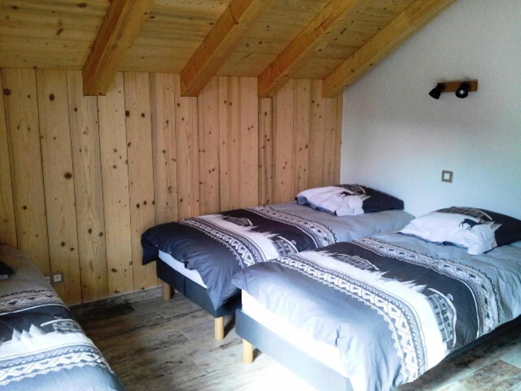Chalet Lamartine - 5 pièces duplex 10 personnes 4 exposé Sud MAE-1154 - 4