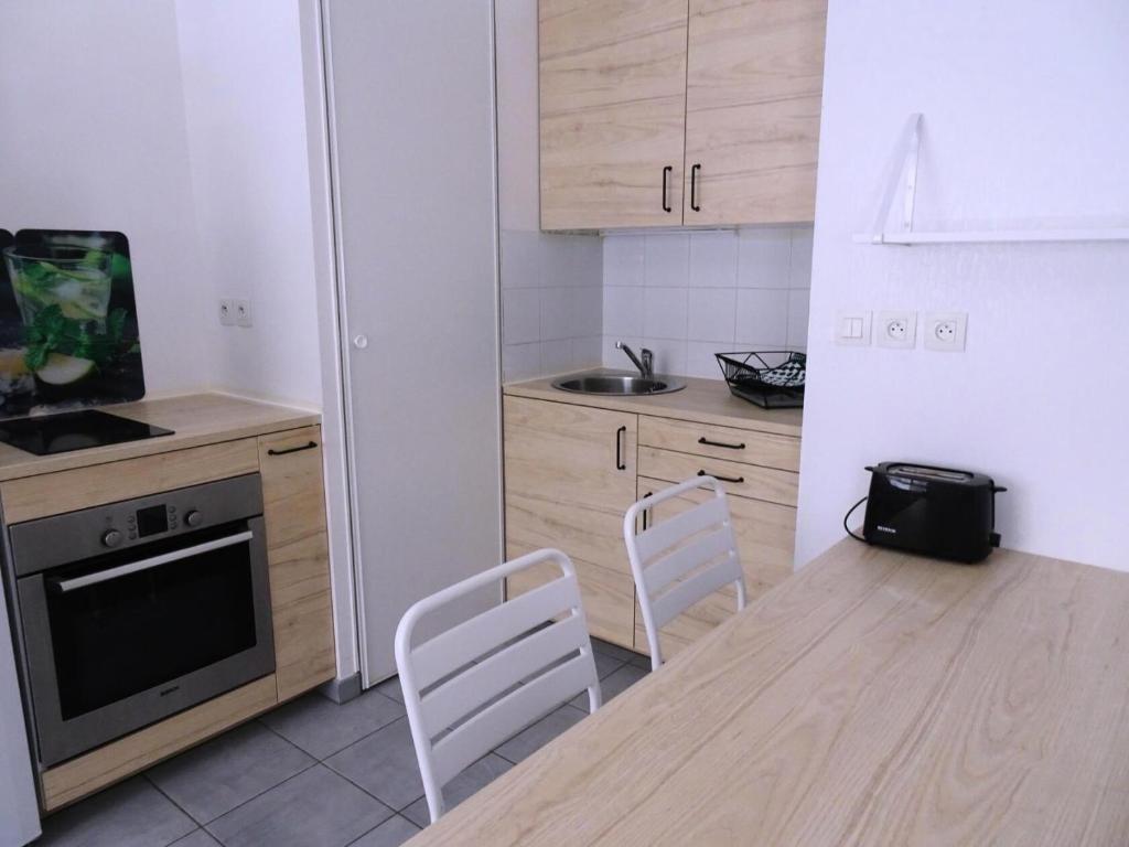 Residence Amaryllis - Agréable logement au coeur de la ville ! MAE-8144 - 4