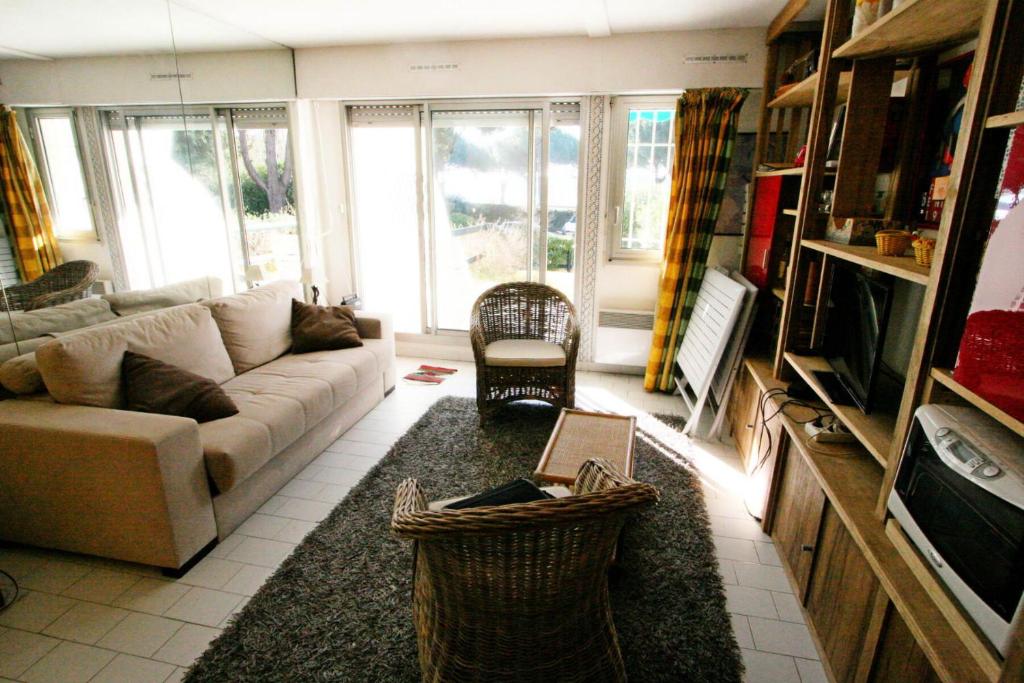 Villegiales Tee2 - Studio sur le lac du Ponant MAE-1204 - 1