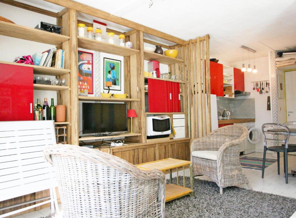 Villegiales Tee2 - Studio sur le lac du Ponant MAE-1204 - 4