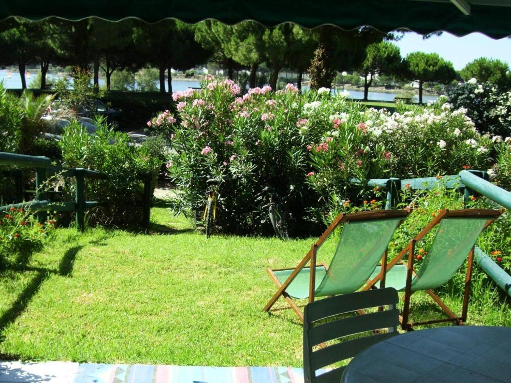 Villegiales Tee2 - Studio sur le lac du Ponant MAE-1204 - 3