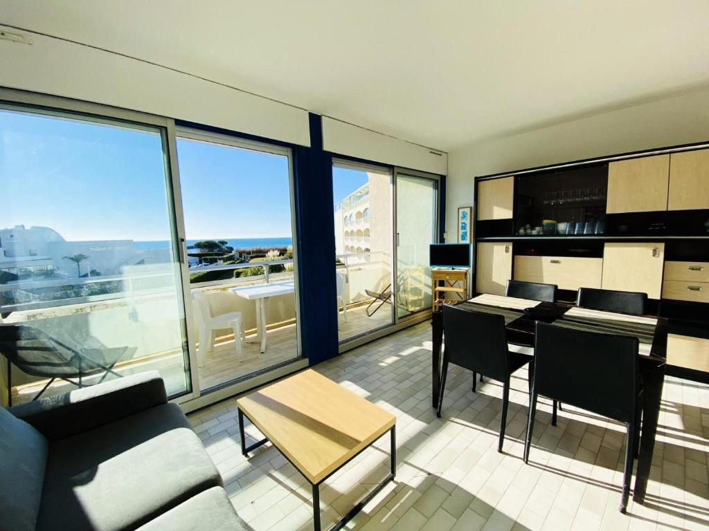 Terrasses De La Mer - Appartement ideal pour des vacances à la mer MAE-4134 - 1