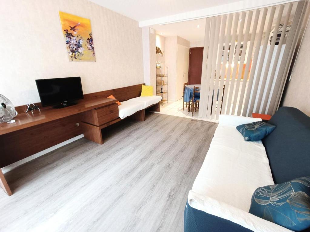 Résidence Le Vendome - Agréable T2 dans quartier animé à proximité des commerces ! MAE-6704 - 5