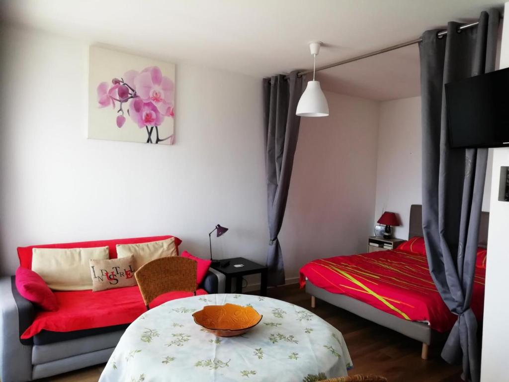 Résidence Le Chateau Durieux 1 - Agréable studio au coeur des commerces ! MAE-4104 - 1