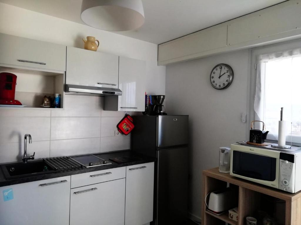 Résidence Le Chateau Durieux 1 - Agréable studio au coeur des commerces ! MAE-4104 - 4