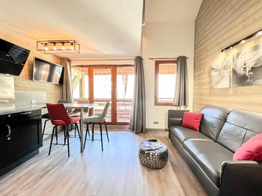 Chalets Du Galibier I - Studio + mezzanine 4 personnes 3 exposé Nord MAE-3654 - 1