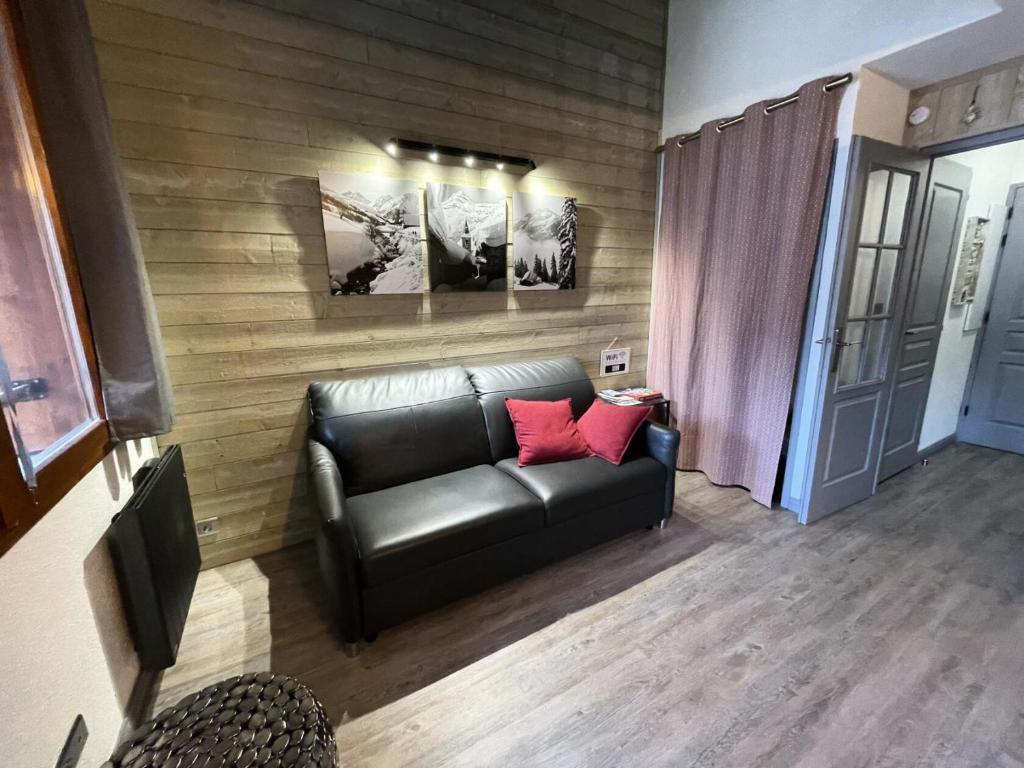 Chalets Du Galibier I - Studio + mezzanine 4 personnes 3 exposé Nord MAE-3654 - 2