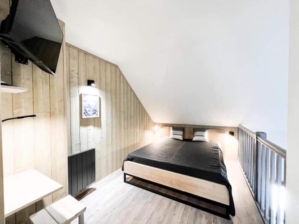 Chalets Du Galibier I - Studio + mezzanine 4 personnes 3 exposé Nord MAE-3654 - 4
