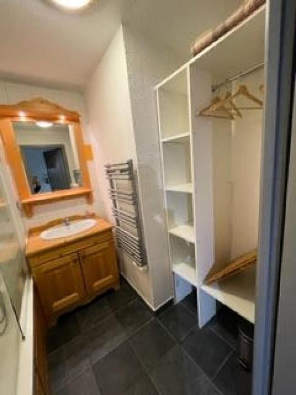 Chalets Du Galibier I - Studio + mezzanine 4 personnes 3 exposé Nord MAE-3654 - 5