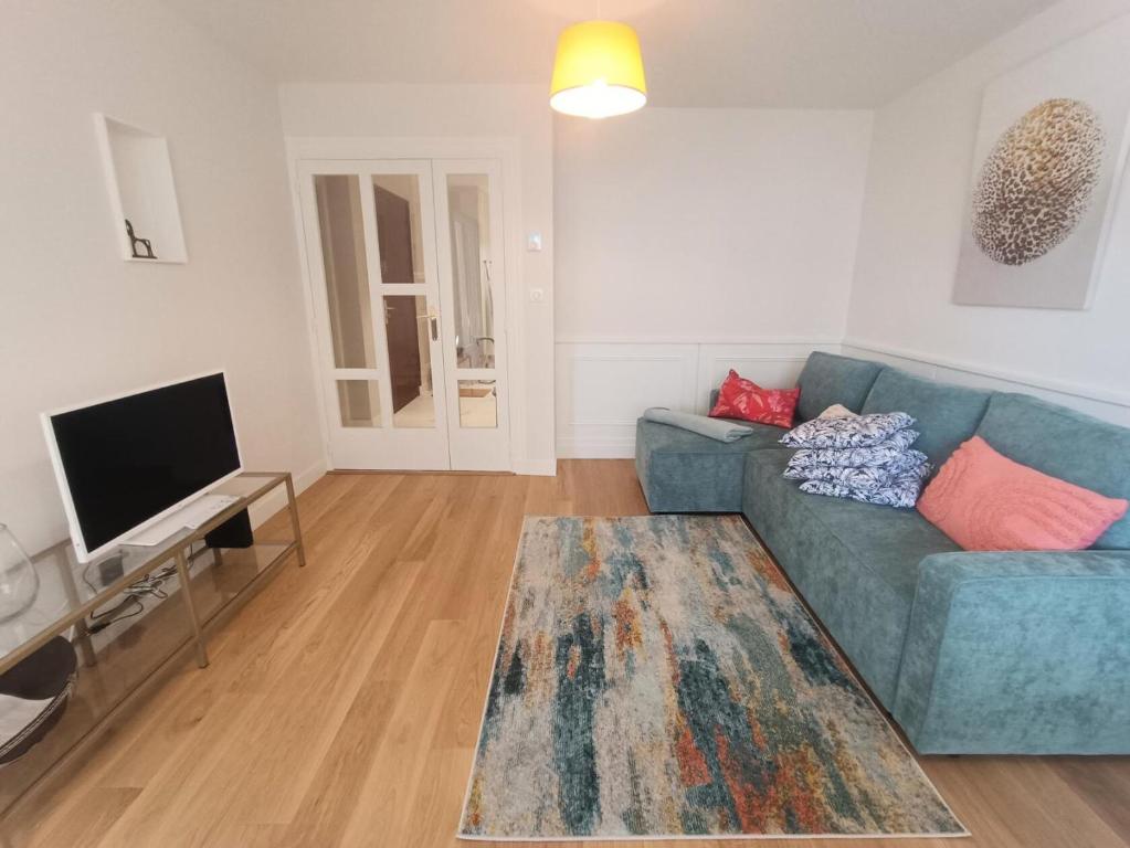 Residence Du Temple - Coup de coeur pour ce beau logement, idéalement situé ! MAE-3114 - 4